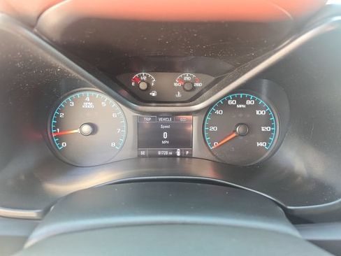 Used 2022 Chevrolet Colorado LT w/ Luxury Package AWD/4WD image 11