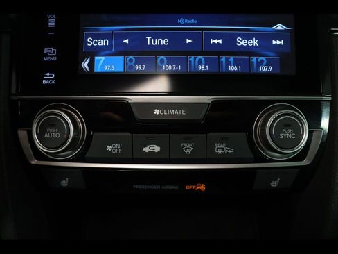 Used 2016 Honda Civic EX-L image 22