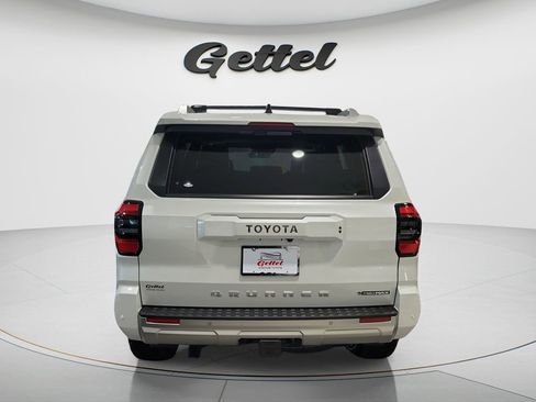 New 2026 Toyota 4Runner Limited image 5