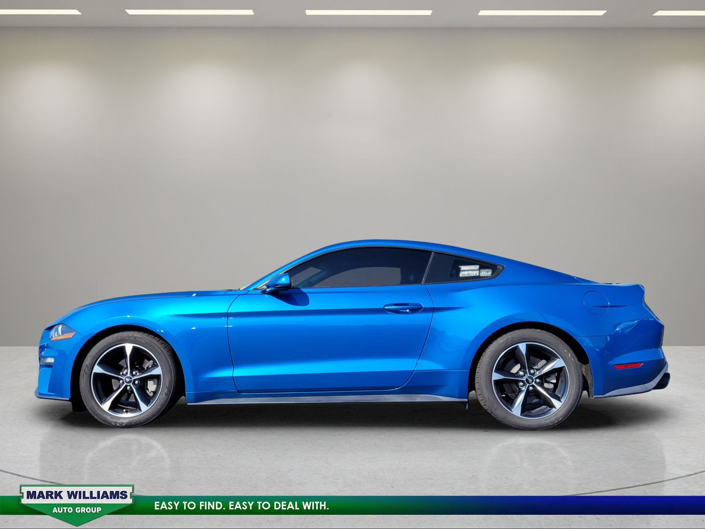 Used 2019 Ford Mustang Coupe RWD image 7