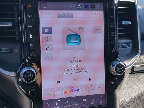 New 2026 RAM 1500 Big Horn image 26