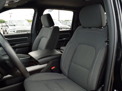 Used 2024 RAM 1500 Big Horn AWD/4WD image 15