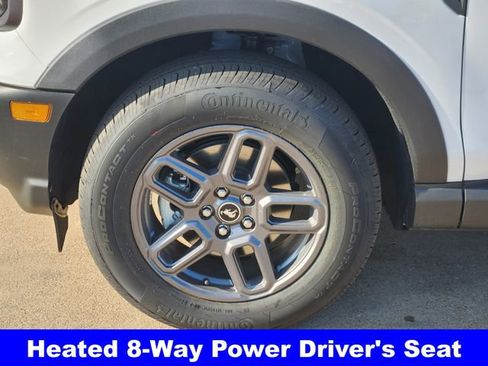 New 2025 Ford Bronco Sport Big Bend w/ Convenience Package image 10