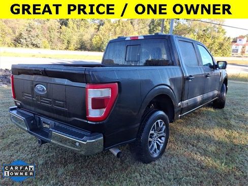 Used 2021 Ford F150 Lariat image 16