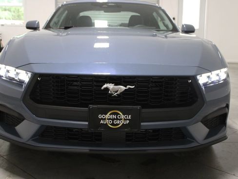 New 2026 Ford Mustang Coupe RWD image 45
