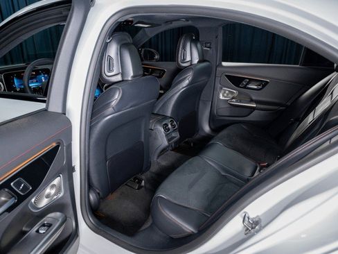 New 2026 Mercedes-Benz C 43 AMG 4MATIC Sedan image 28