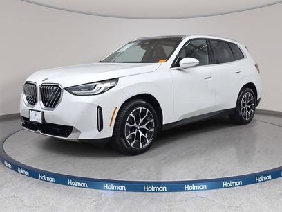 Used 2025 BMW X3 xDrive30i w/ Convenience Package