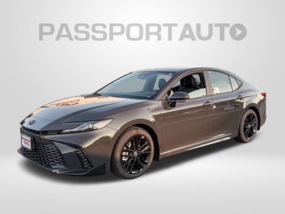 New 2026 Toyota Camry SE