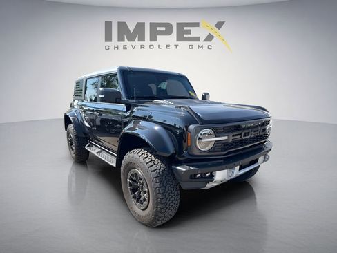 Used 2024 Ford Bronco Raptor w/ Interior Carbon Fiber Pack 6 AWD/4WD image 5