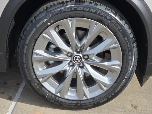 Certified 2026 MAZDA CX-90 3.3 Turbo w/ Premium Plus Pkg AWD/4WD image 8
