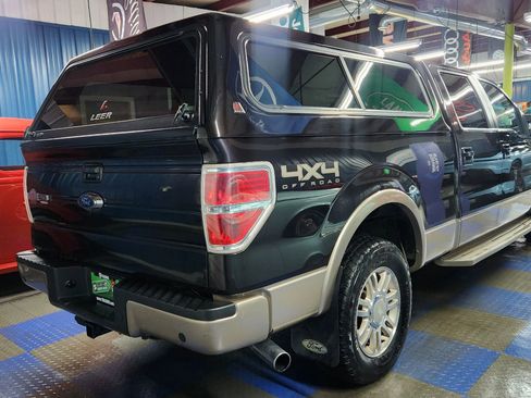 Used 2013 Ford F150 King Ranch w/ Off-Road Pkg image 3