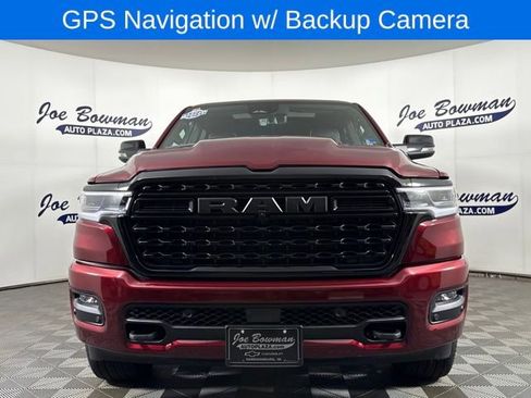 Used 2025 RAM 1500 Limited image 3