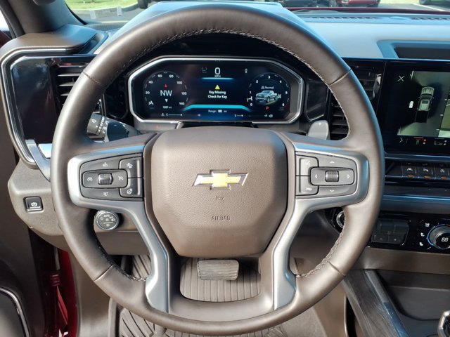 Used 2026 Chevrolet Silverado 1500 LTZ w/ LTZ Premium Package AWD/4WD image 18