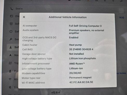Used 2023 Tesla Model 3 Standard Range RWD image 3