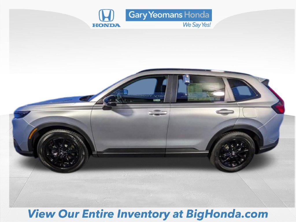 New 2027 Honda CR-V Sport-L image 9