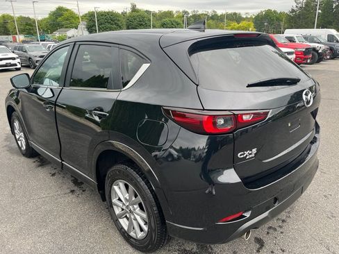 Used 2025 MAZDA CX-5 AWD 2.5 S w/ Select Package image 6