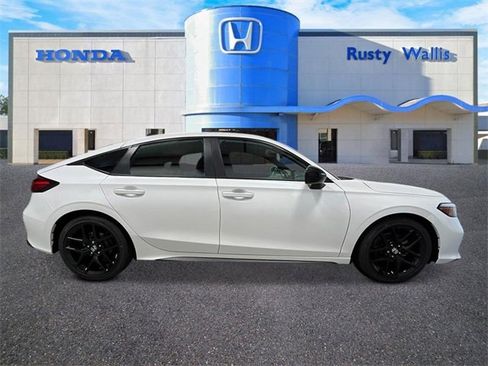 New 2026 Honda Civic Sport image 2