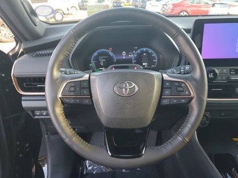 Used 2024 Toyota Grand Highlander AWD Hybrid image 16