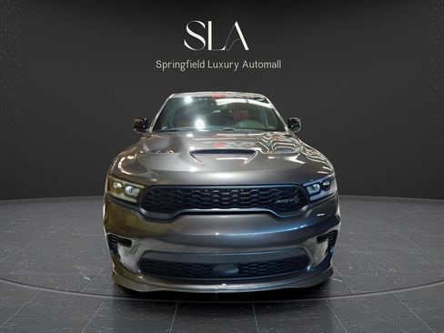 Used 2021 Dodge Durango SRT Hellcat w/ Technology Group AWD/4WD image 3