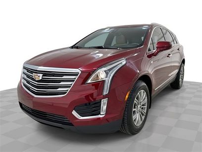 Certified 2017 Cadillac XT5 Luxury w/ Driver Awareness Package