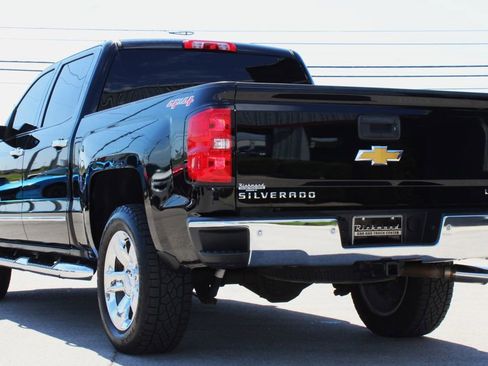 Used 2014 Chevrolet Silverado 1500 LTZ w/ LTZ Plus Package AWD/4WD image 13