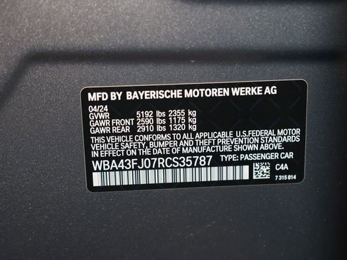 Used 2024 BMW 530i image 41