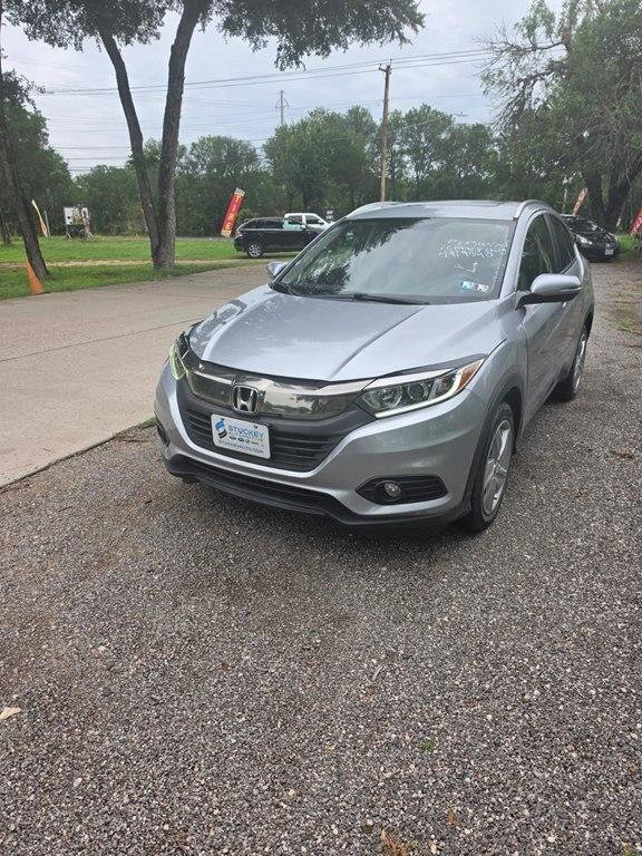 Used 2019 Honda HR-V EX image 38
