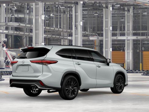 New 2026 Toyota Highlander XSE AWD/4WD image 10