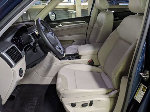 Certified 2023 Volkswagen Atlas SE AWD/4WD image 11