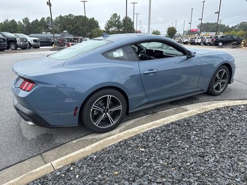 New 2025 Ford Mustang Coupe image 13