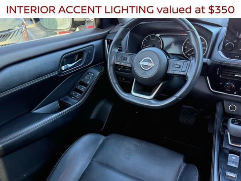 Certified 2023 Nissan Rogue SL w/ SL Premium Package image 11
