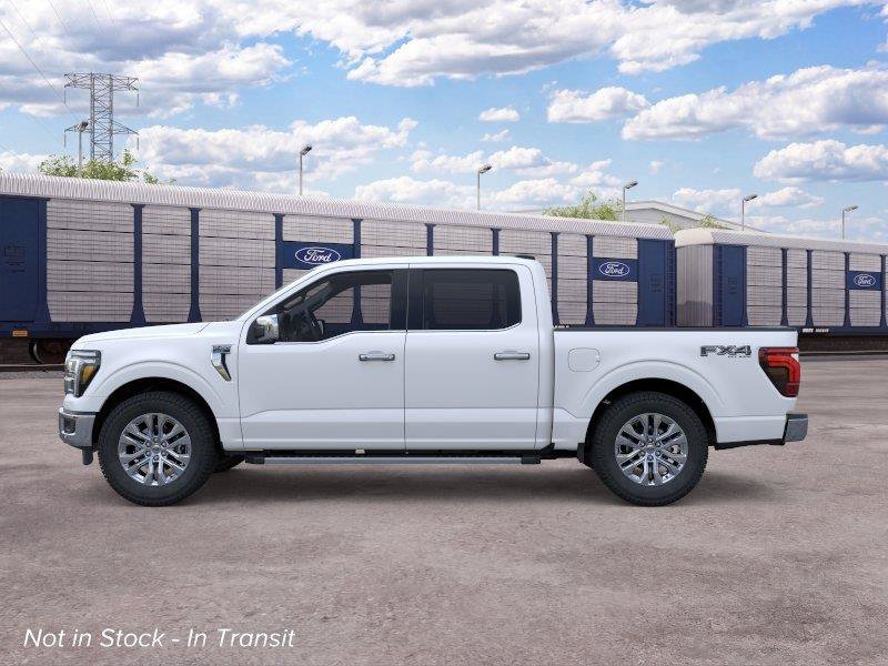 New 2026 Ford F150 Lariat w/ Equipment Group 501A Mid AWD/4WD image 3
