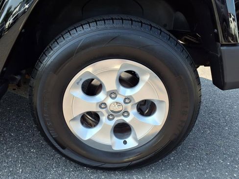 Used 2014 Jeep Wrangler Unlimited Sahara w/ Dual Top Group image 16