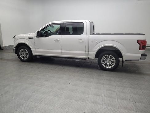 Used 2016 Ford F150 Lariat w/ Equipment Group 501A Mid RWD image 3