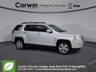 Used 2015 GMC Terrain SLT w/ Chrome Edition