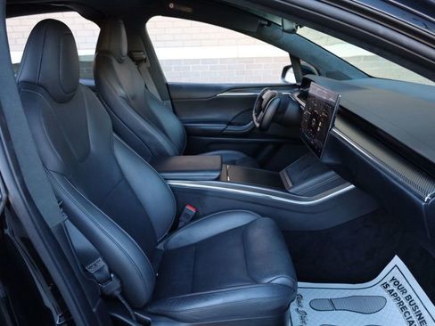 Used 2022 Tesla Model X Plaid image 20