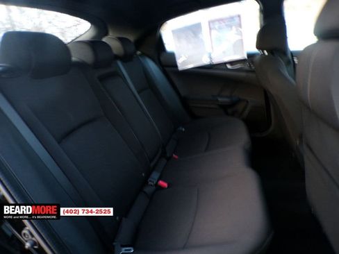 Used 2017 Honda Civic EX image 21