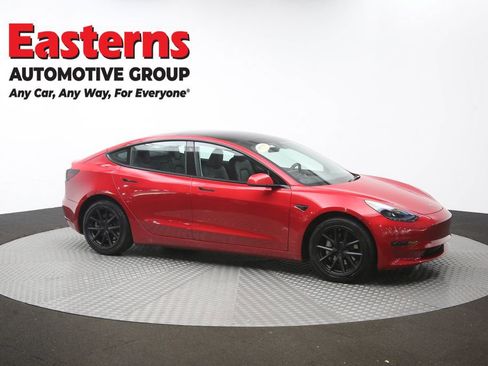 Used 2023 Tesla Model 3 Standard Range RWD image 42