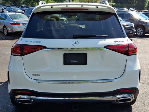 Used 2022 Mercedes-Benz GLE 350 4MATIC image 5