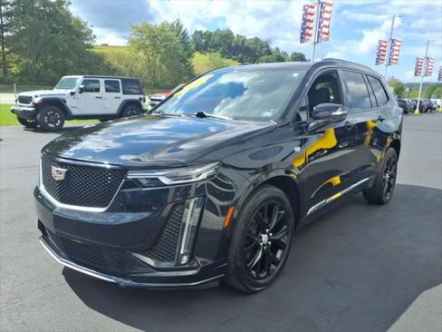 Used 2020 Cadillac XT6 Sport AWD/4WD image 4