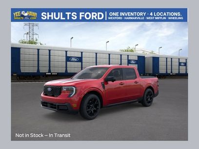New 2026 Ford Maverick Lariat