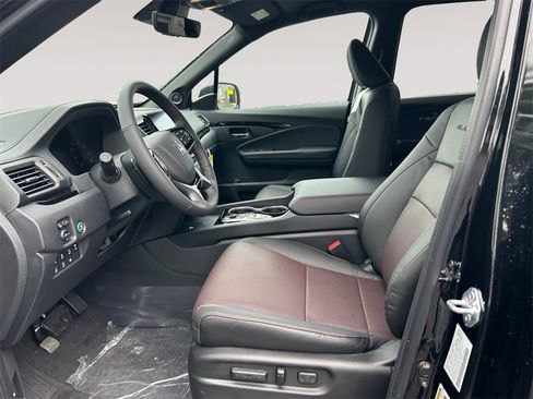 New 2026 Honda Ridgeline Black Edition image 9