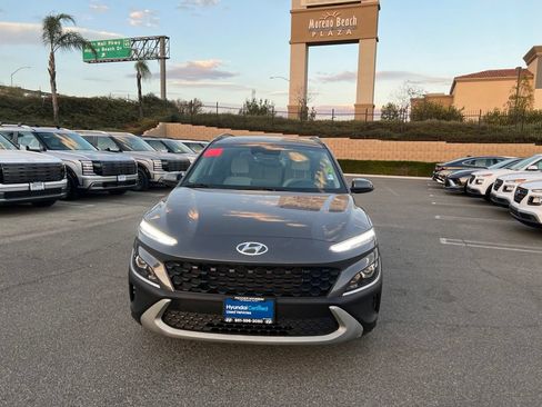 Certified 2023 Hyundai Kona SEL FWD image 3