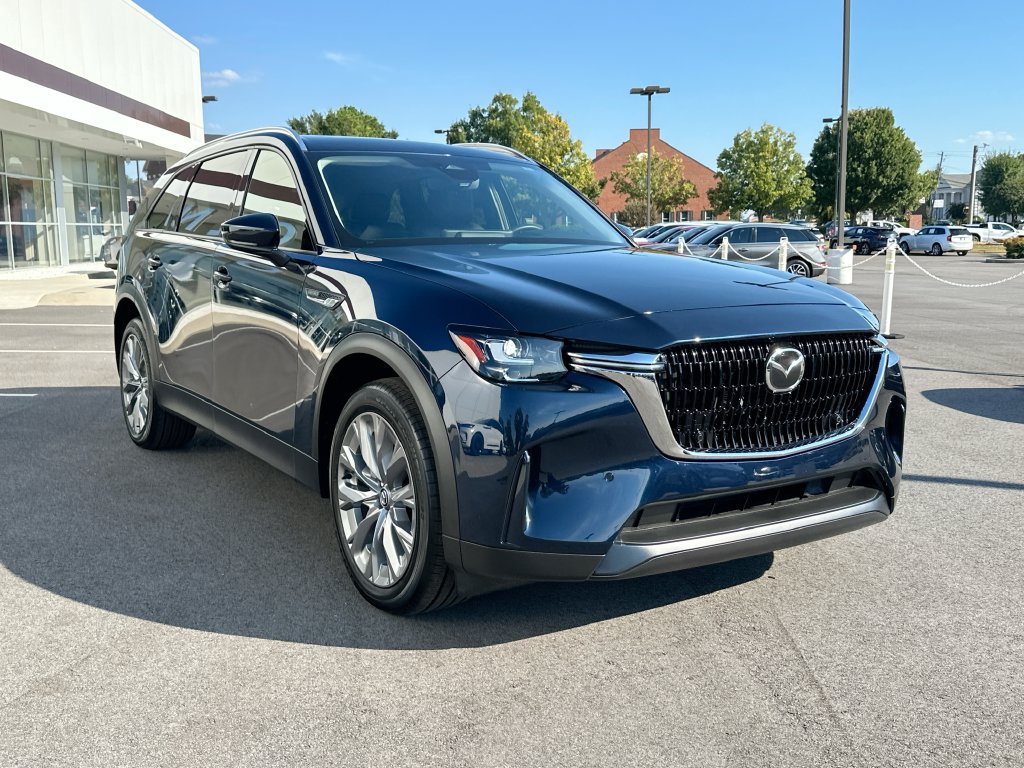 Used 2026 MAZDA CX-90 3.3 Turbo w/ Preferred Package AWD/4WD image 2