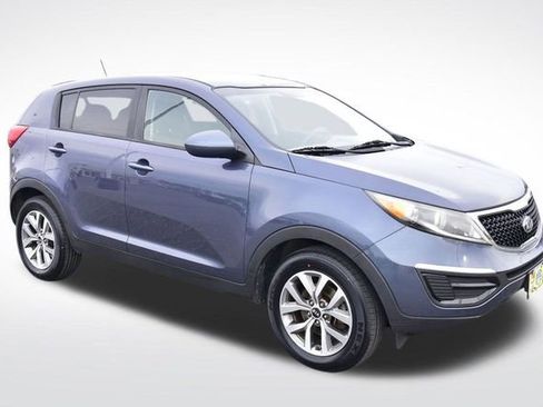 Used 2016 Kia Sportage LX image 6