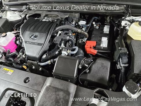 Certified 2026 Lexus RX 350 Premium Plus w/ Convenience Package FWD image 27
