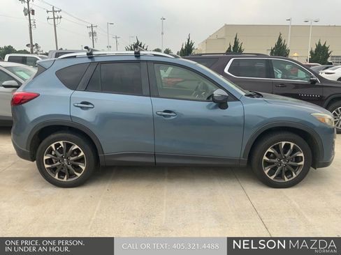 Used 2016 MAZDA CX-5 Grand Touring FWD image 5