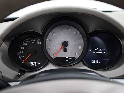 Used 2013 Porsche Boxster S image 21