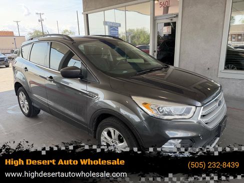 Used 2018 Ford Escape SEL AWD/4WD image 1