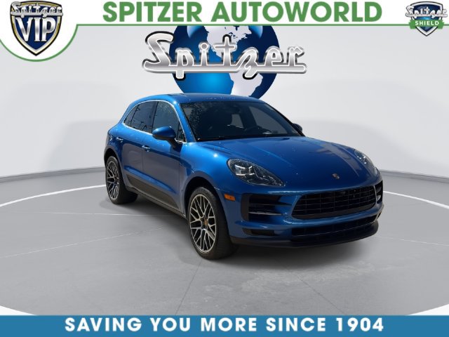 Used 2019 Porsche Macan S AWD/4WD image 5